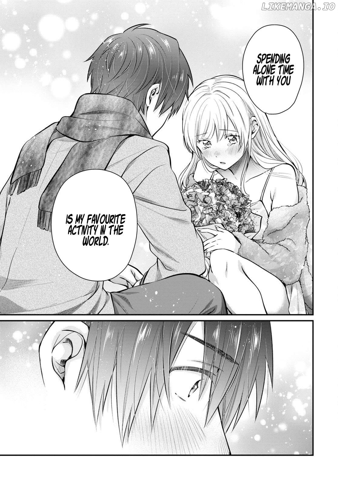 More Than a Married Couple, But Not Lovers, Chapter 70 image 18